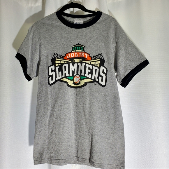 Joliet Slammers T-shirt - Picture 1 of 7